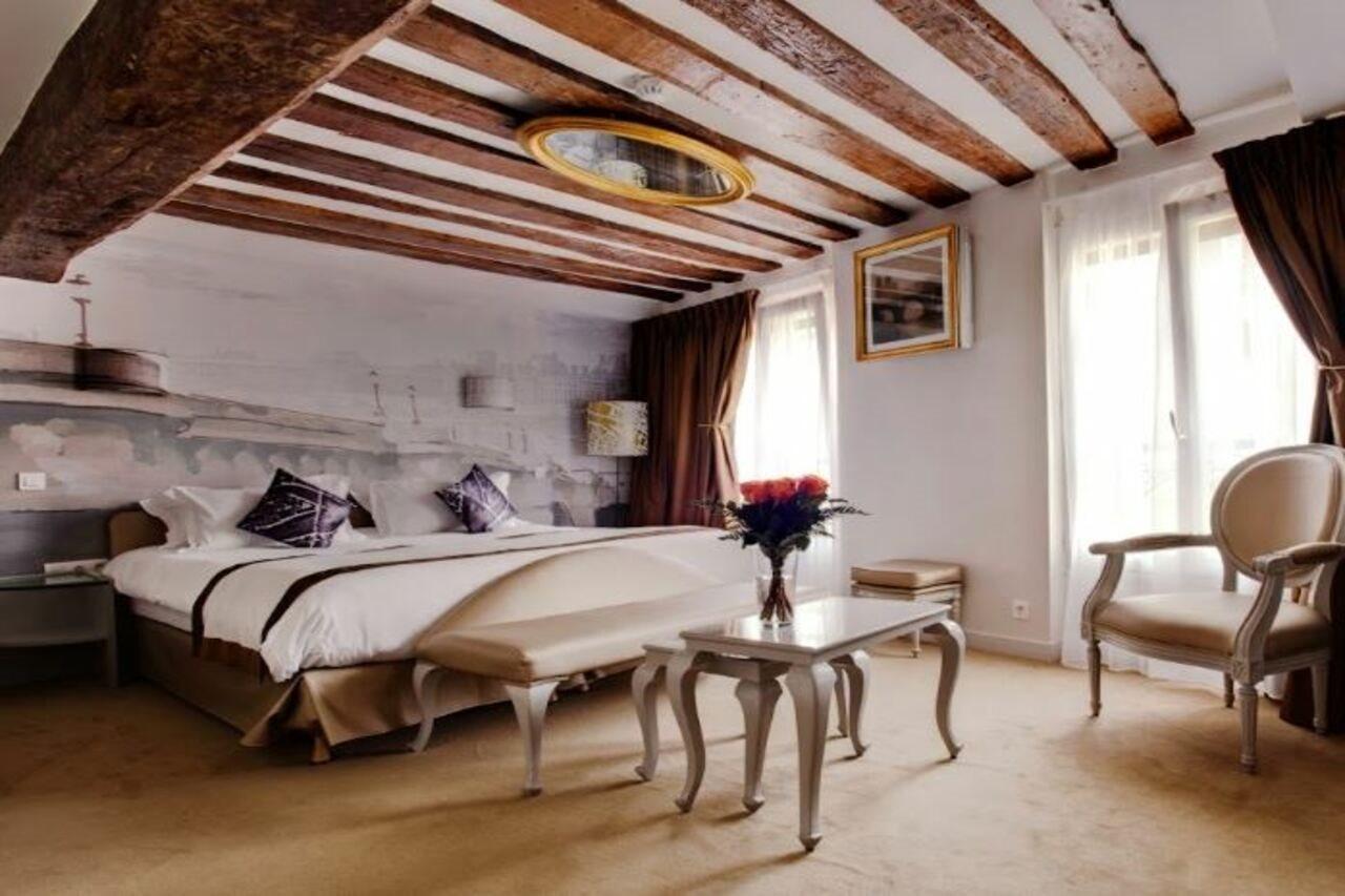פריז Boutique Hotel Konfidentiel מראה חיצוני תמונה