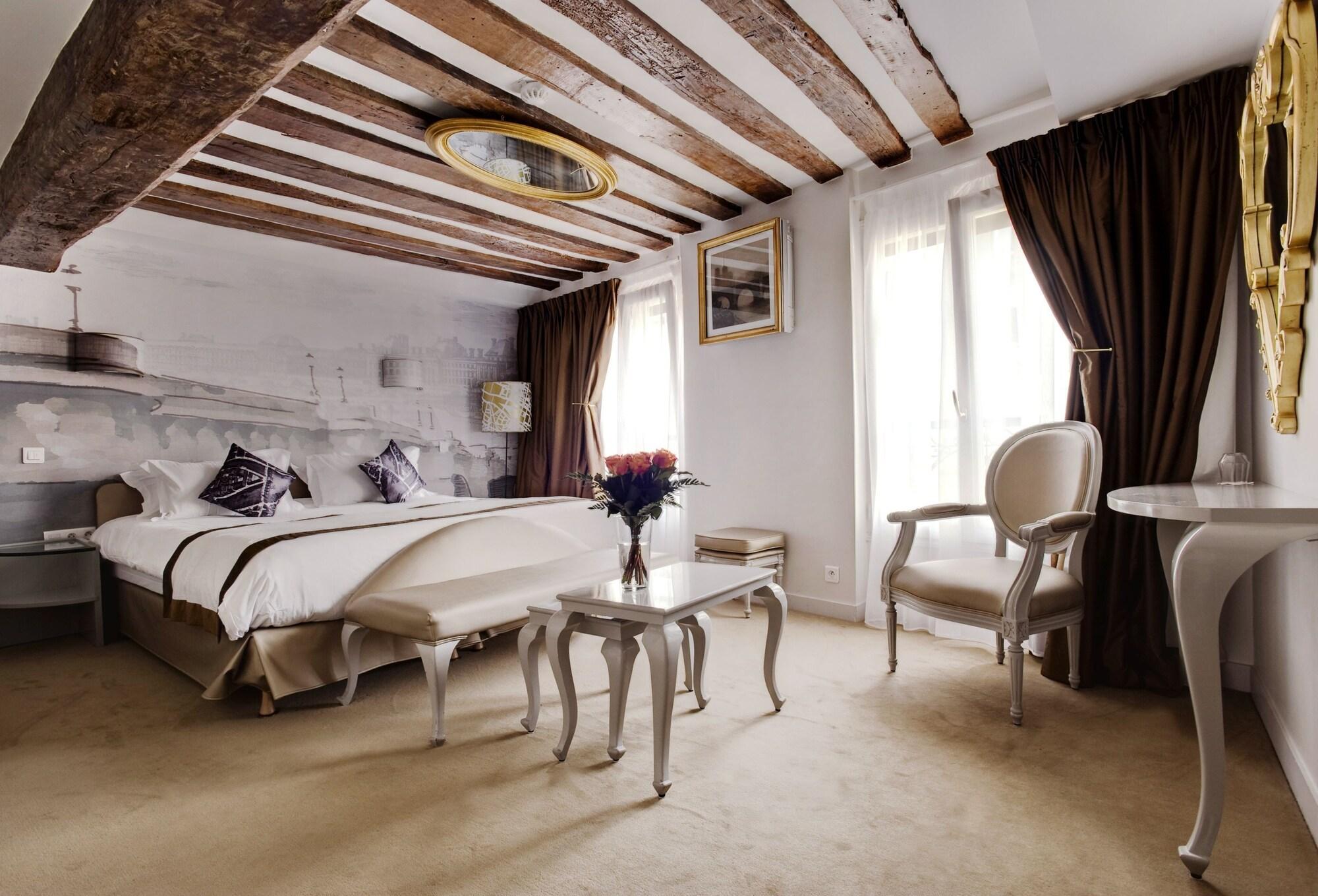 פריז Boutique Hotel Konfidentiel מראה חיצוני תמונה