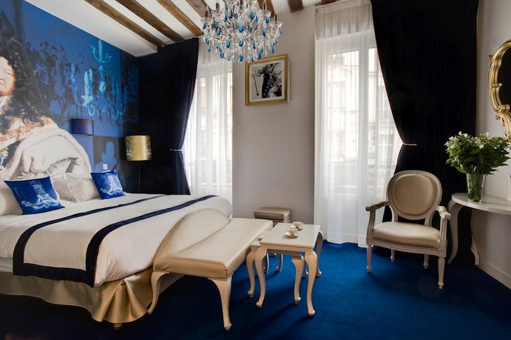 פריז Boutique Hotel Konfidentiel מראה חיצוני תמונה