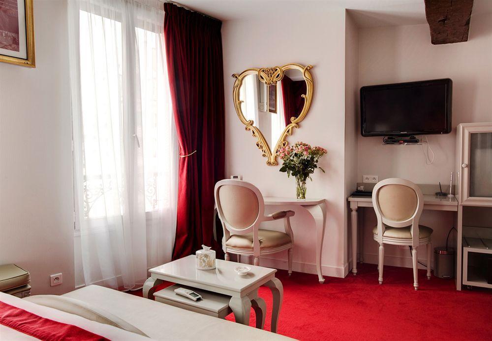 פריז Boutique Hotel Konfidentiel מראה חיצוני תמונה
