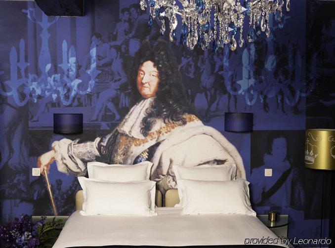 פריז Boutique Hotel Konfidentiel חדר תמונה