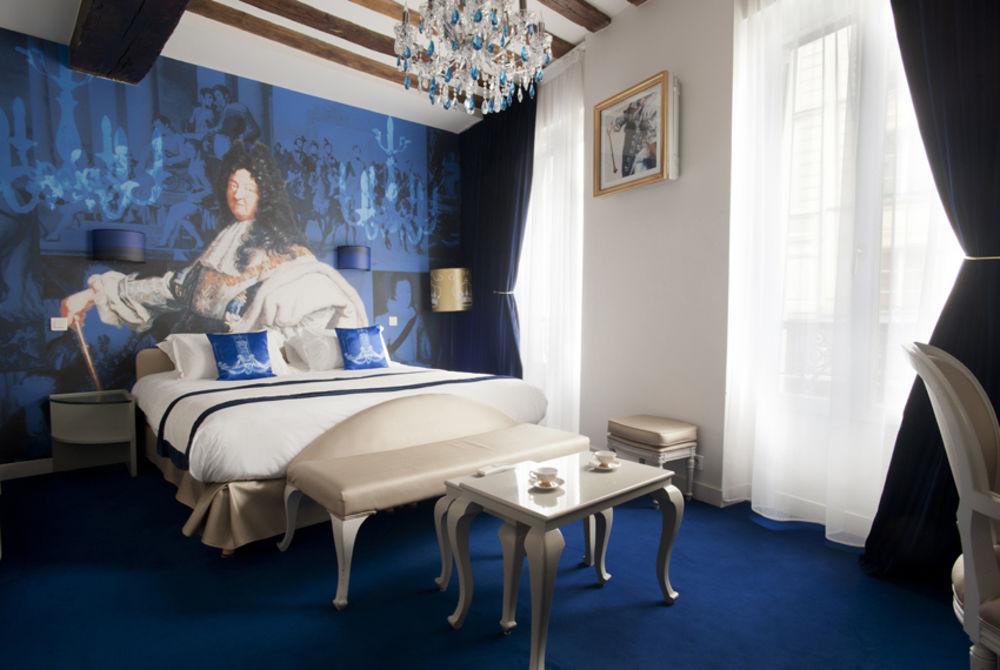 פריז Boutique Hotel Konfidentiel מראה חיצוני תמונה