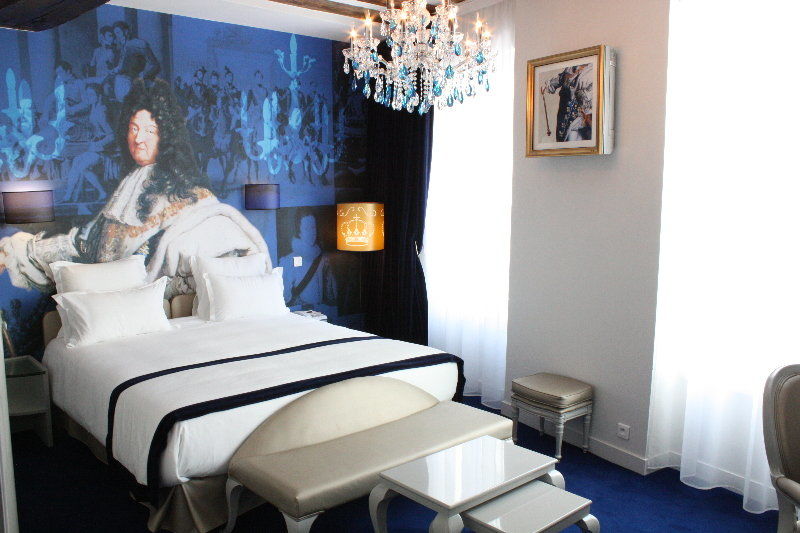 פריז Boutique Hotel Konfidentiel מראה חיצוני תמונה