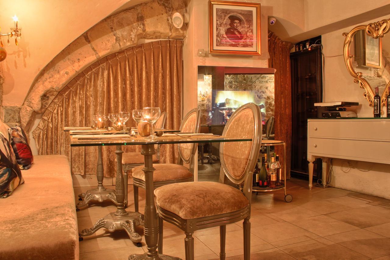 פריז Boutique Hotel Konfidentiel מראה חיצוני תמונה