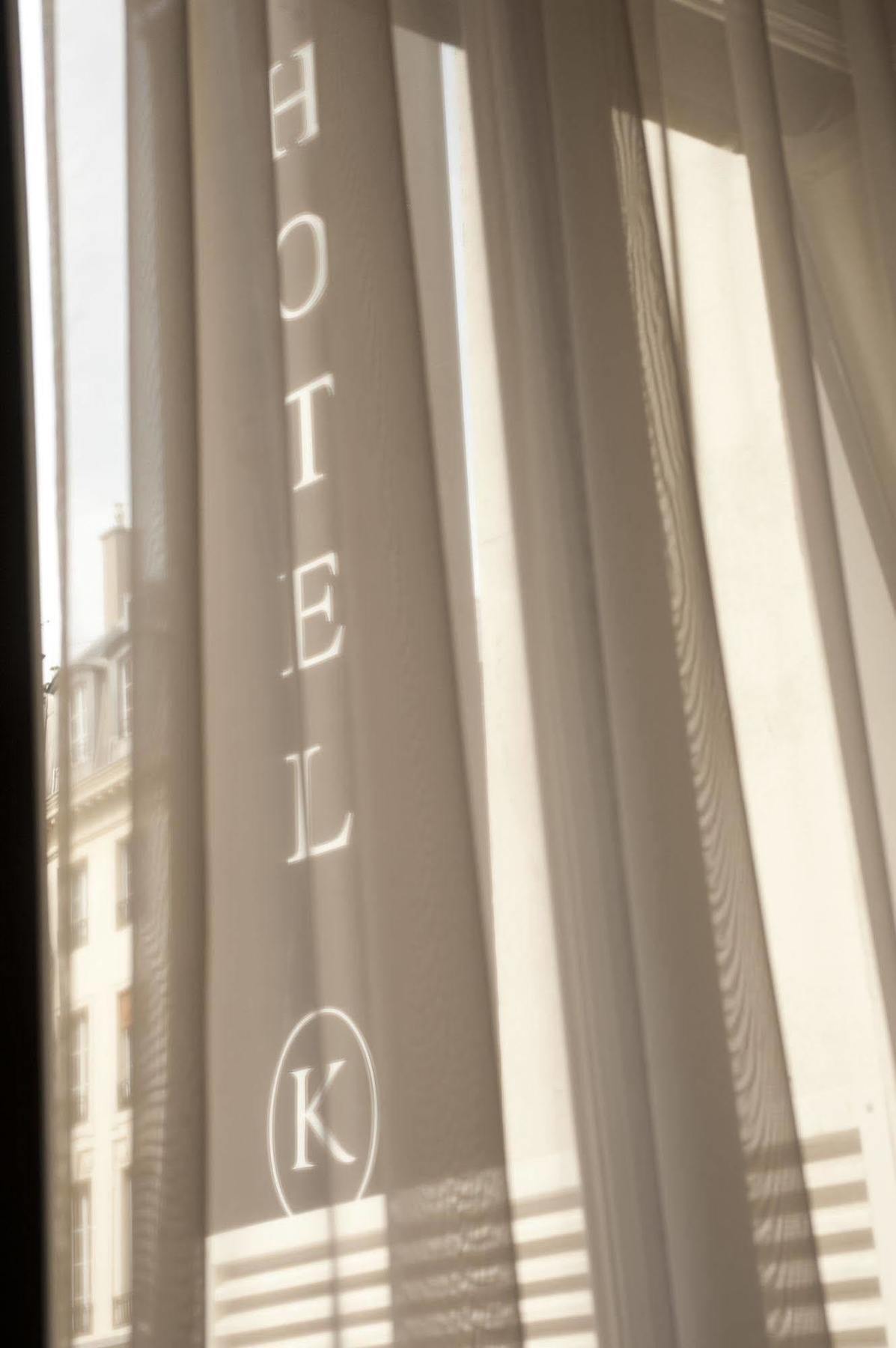 פריז Boutique Hotel Konfidentiel מראה חיצוני תמונה