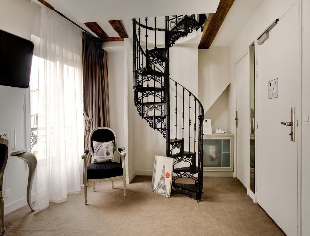 פריז Boutique Hotel Konfidentiel מראה חיצוני תמונה